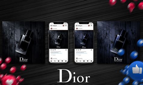 miss dior social media|Dior social media marketing.